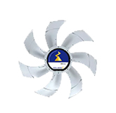 ZIEHL-ABEGG Axial Fan