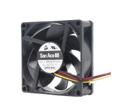 DC Axial Fan