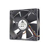 Delta DC Axial FAN