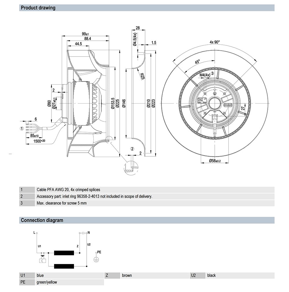 R2E225-RA92-10