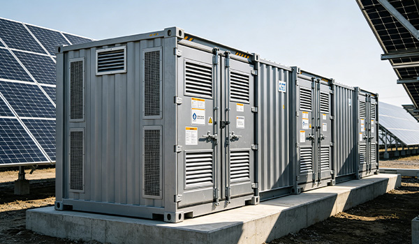 Energy Storage Systems