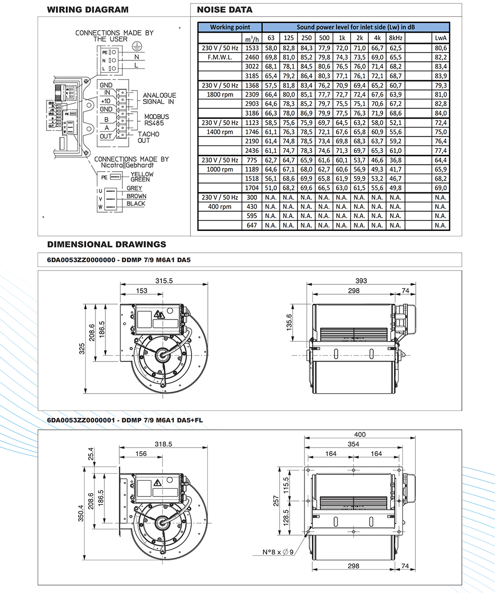 DDMP 7/9 M6A1 DA5+FL