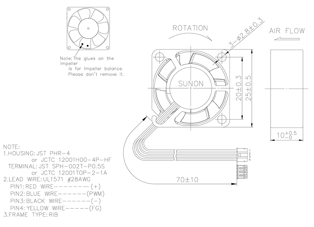 MF25100V1-1000U-S99