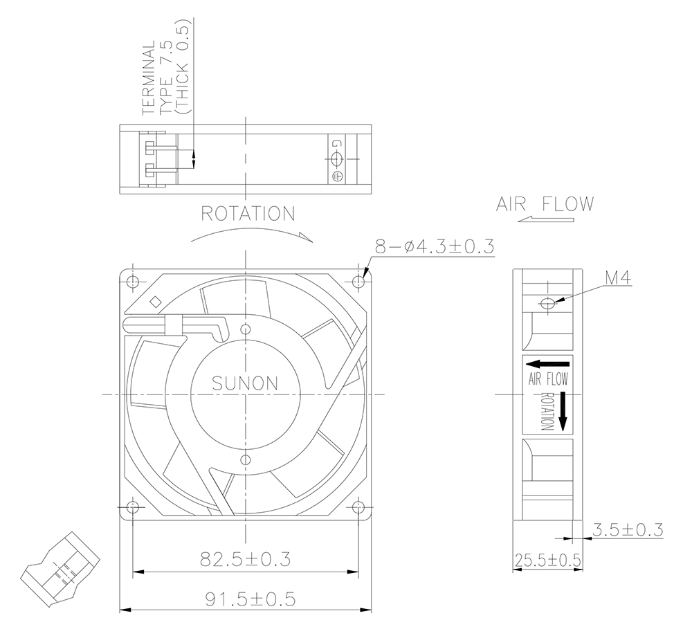 SF23092A 2092HST.GH