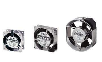 AC Cooling Fans