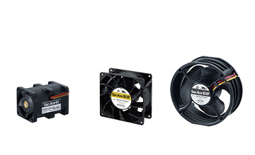 DC Cooling Fans