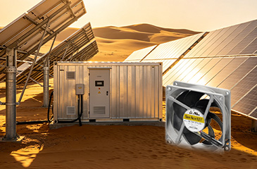 High and Low Temperature Fans