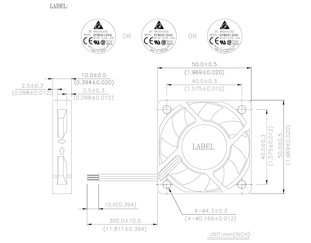 EFB0512HA-F00