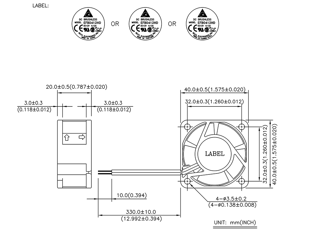 EFB0412HD