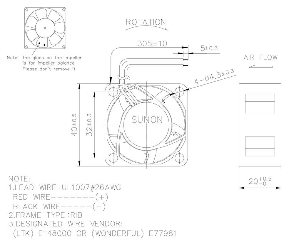 MF40201V1-1000U-A99