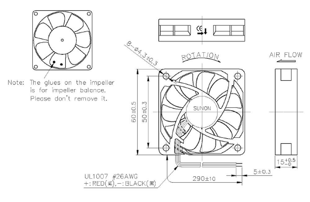 MF60151V3-1000U-A99