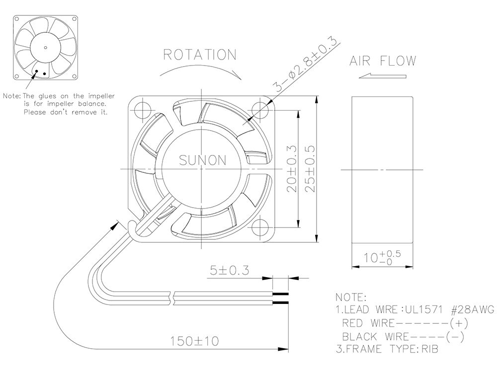 MF25101V2-1000U-A99&nbsp;