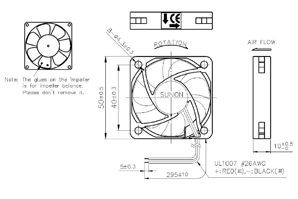 MF50101V2-1000U-A99