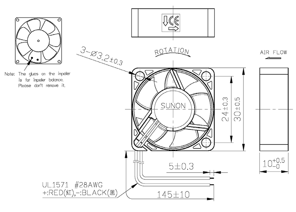 MF30100V2-1000U-A99