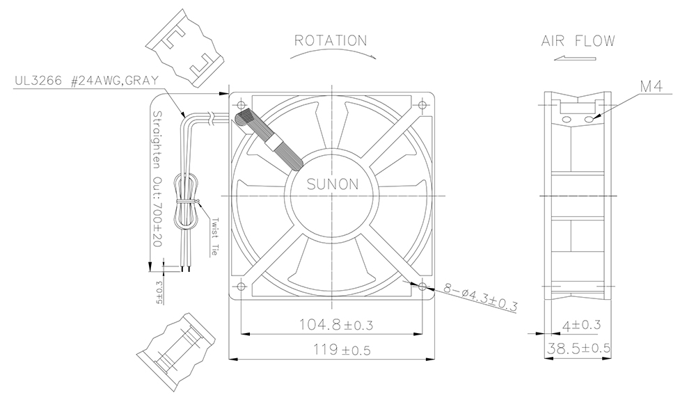 DP203A 2123LBL.GN