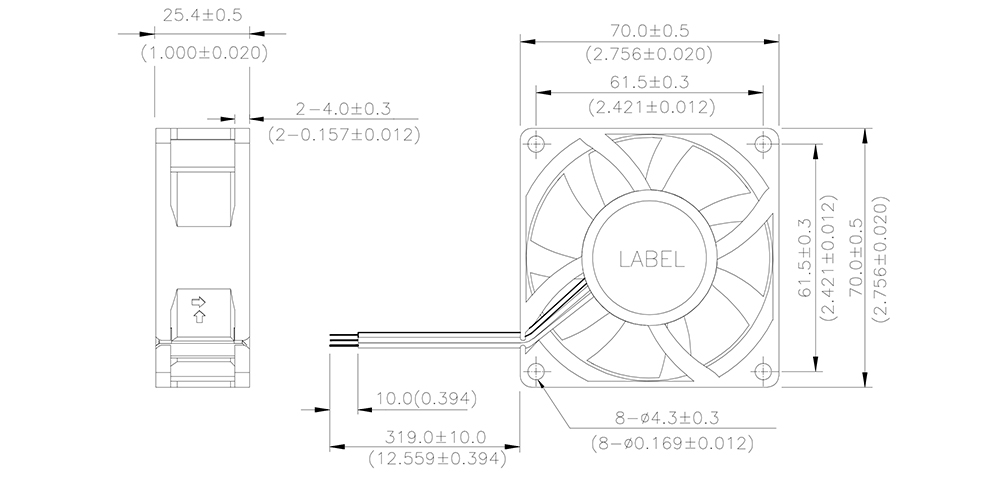 AFB0712SH