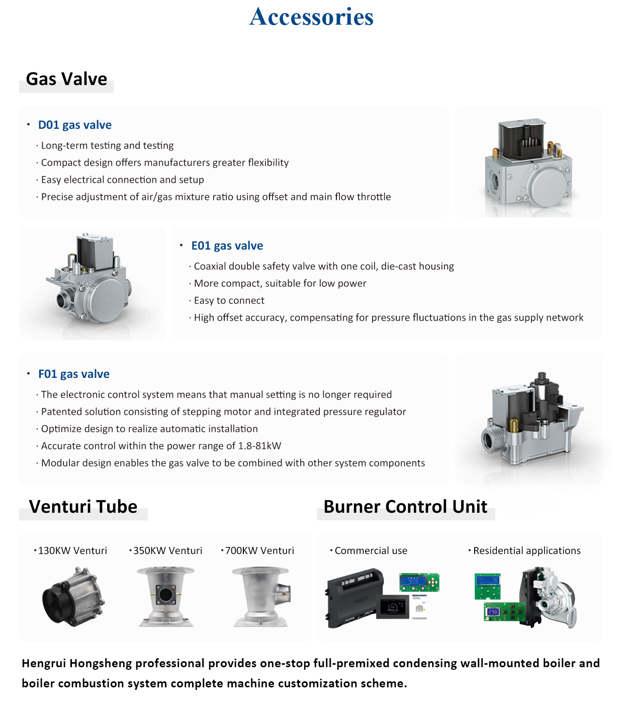 Heating Blower Accessories